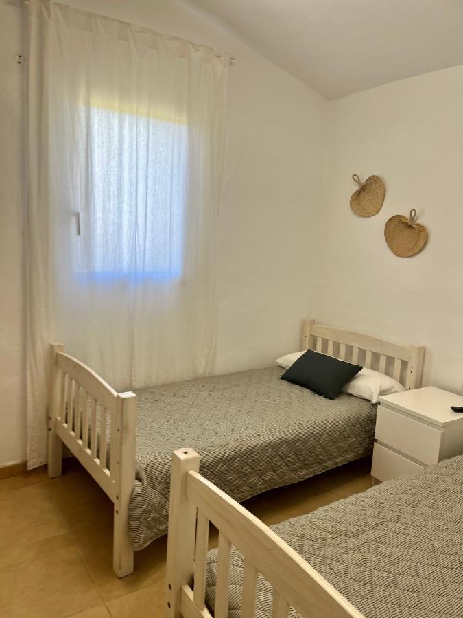 Villa Calma Кала'н Бош Екстериор снимка